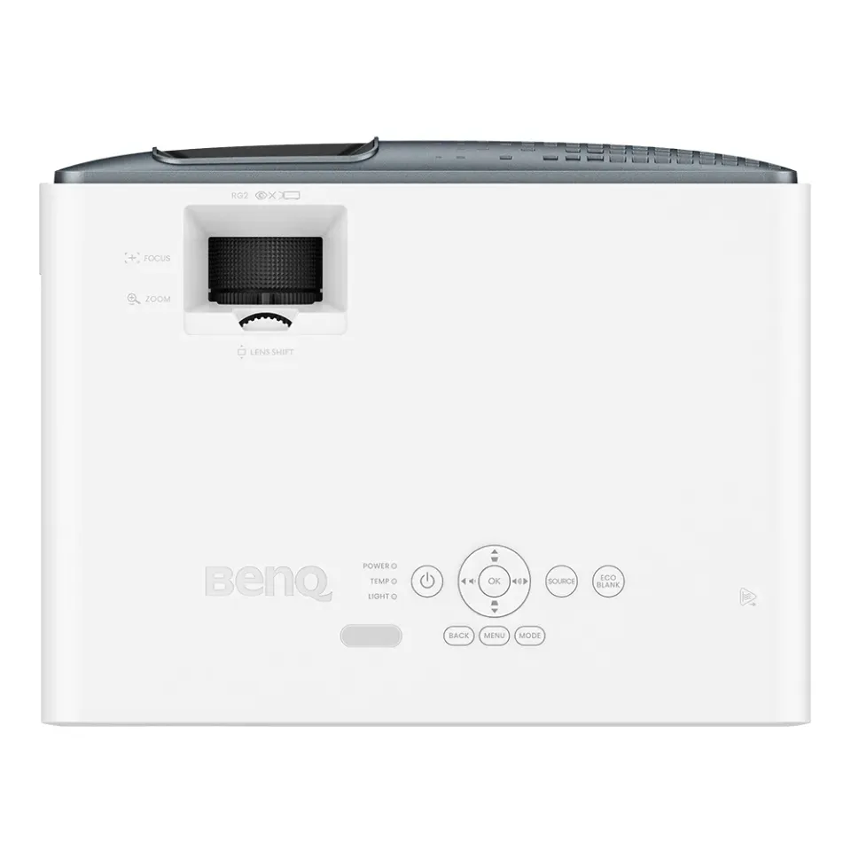 BenQ DLP Projektor TK710 4K UHD 3840x2160/3200 ANSI lm/1,15÷1,50/600000:1/2×HDMI