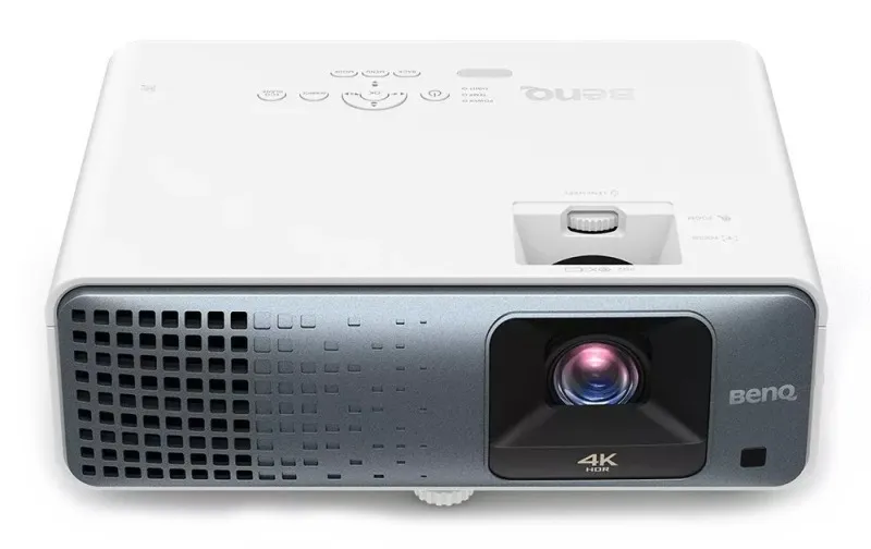 BenQ DLP Projektor TK710 4K UHD 3840x2160/3200 ANSI lm/1,15÷1,50/600000:1/2×HDMI