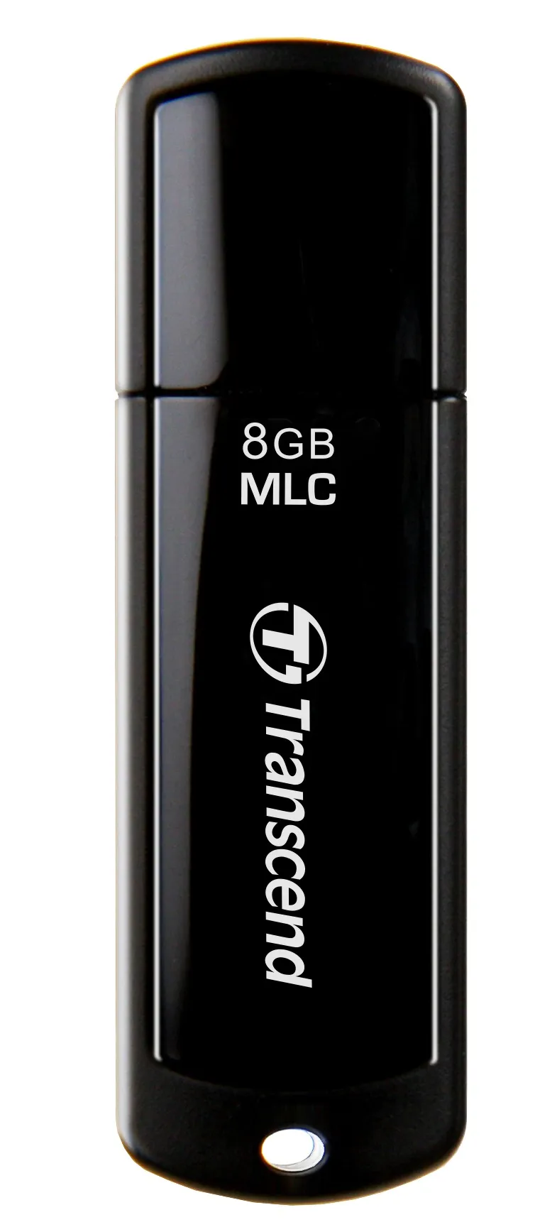 Transcend 8GB JetFlash 270M, USB 3.1 Gen 1 průmyslový flash disk (MLC NAND), 160
