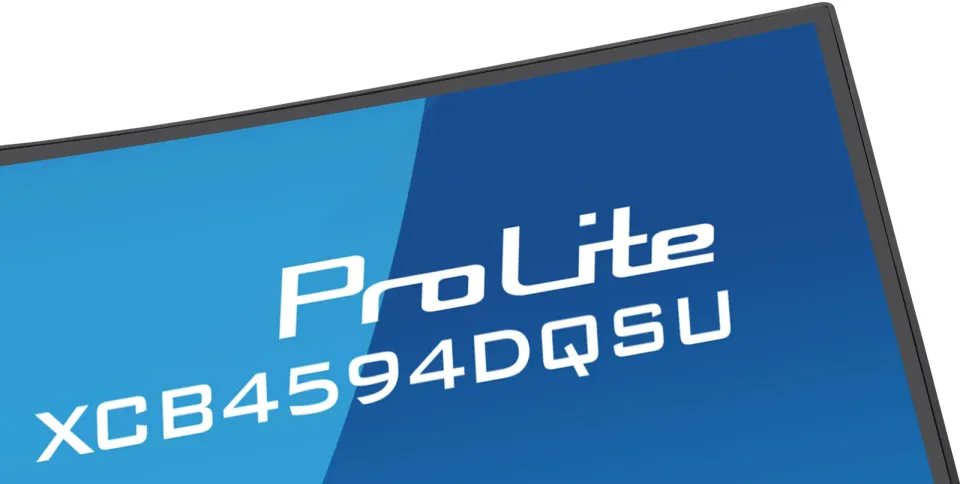 iiyama ProLite/XCB4594DQSU-B1/44,5"/VA/DQHD/75Hz/2ms/Černá/3R