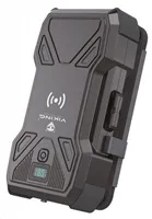 Viking solární outdoorová powerbanka TYR III 30000 mAh, bezdrátové nabíjení