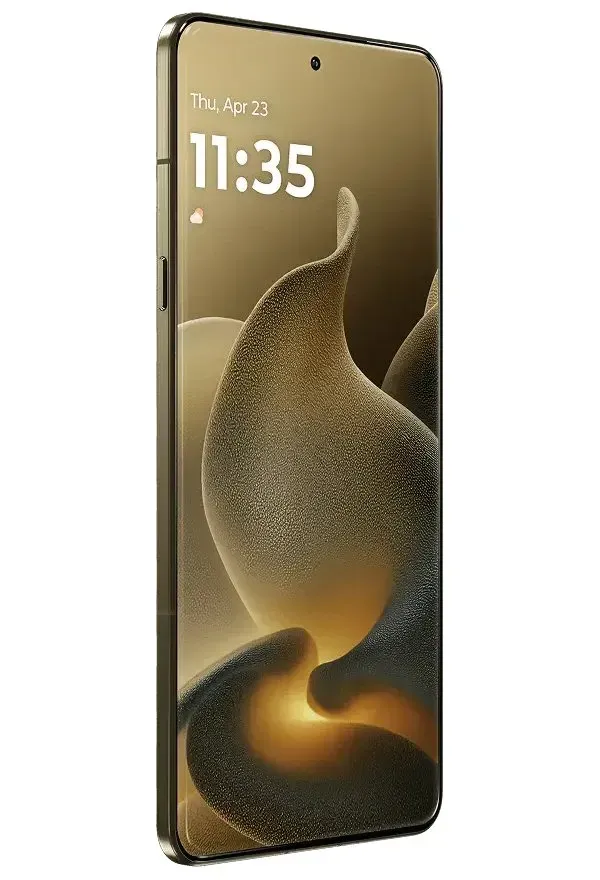 MOTOROLA Signature 16+512GB Dual SIM PANTONE Martini Olive