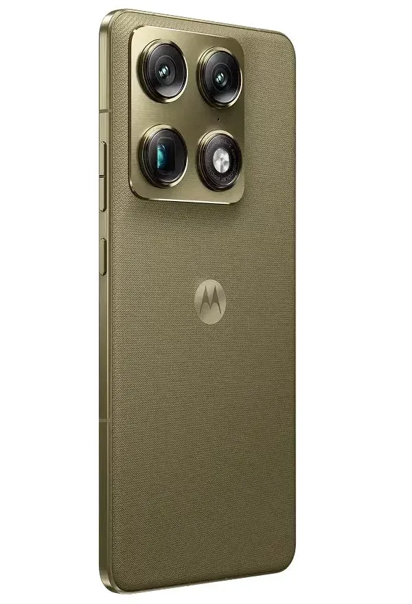 MOTOROLA Signature 16+512GB Dual SIM PANTONE Martini Olive