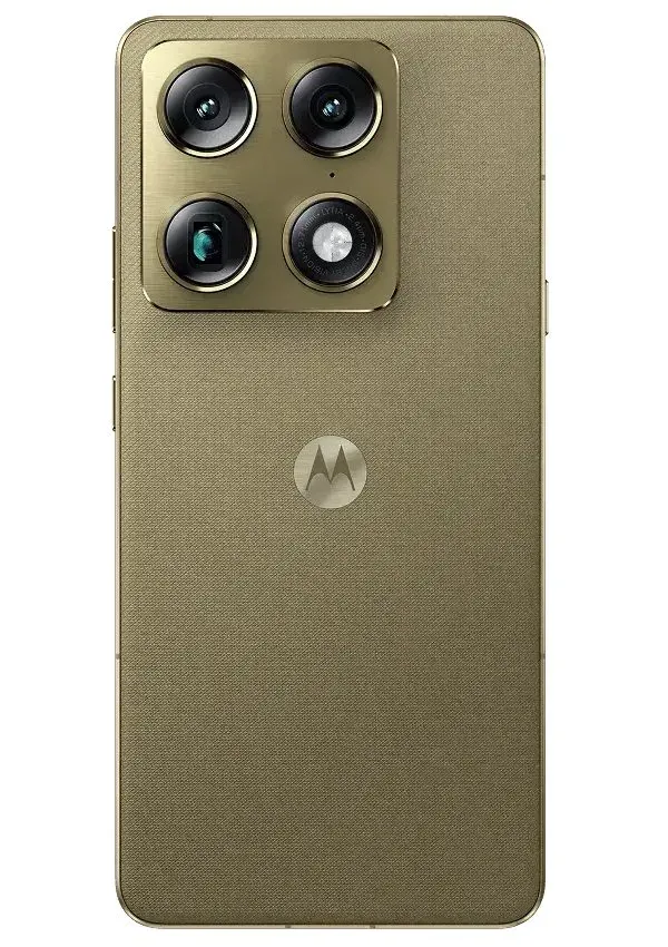 MOTOROLA Signature 16+512GB Dual SIM PANTONE Martini Olive