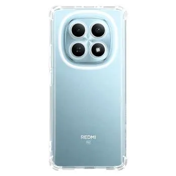 Tactical TPU Plyo Kryt pro Xiaomi Redmi Note 15 4G/5G Transparent