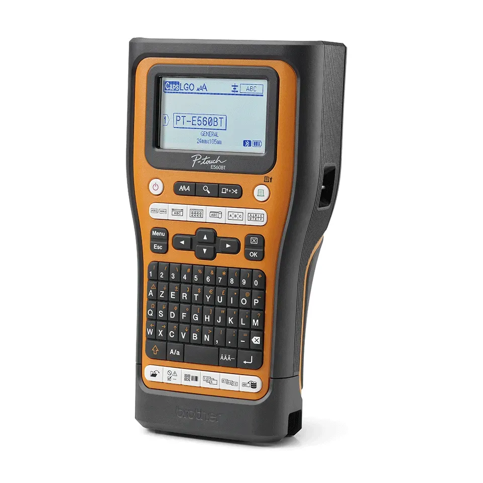 Brother/PT-E560BTVPQL1/Tisk/USB