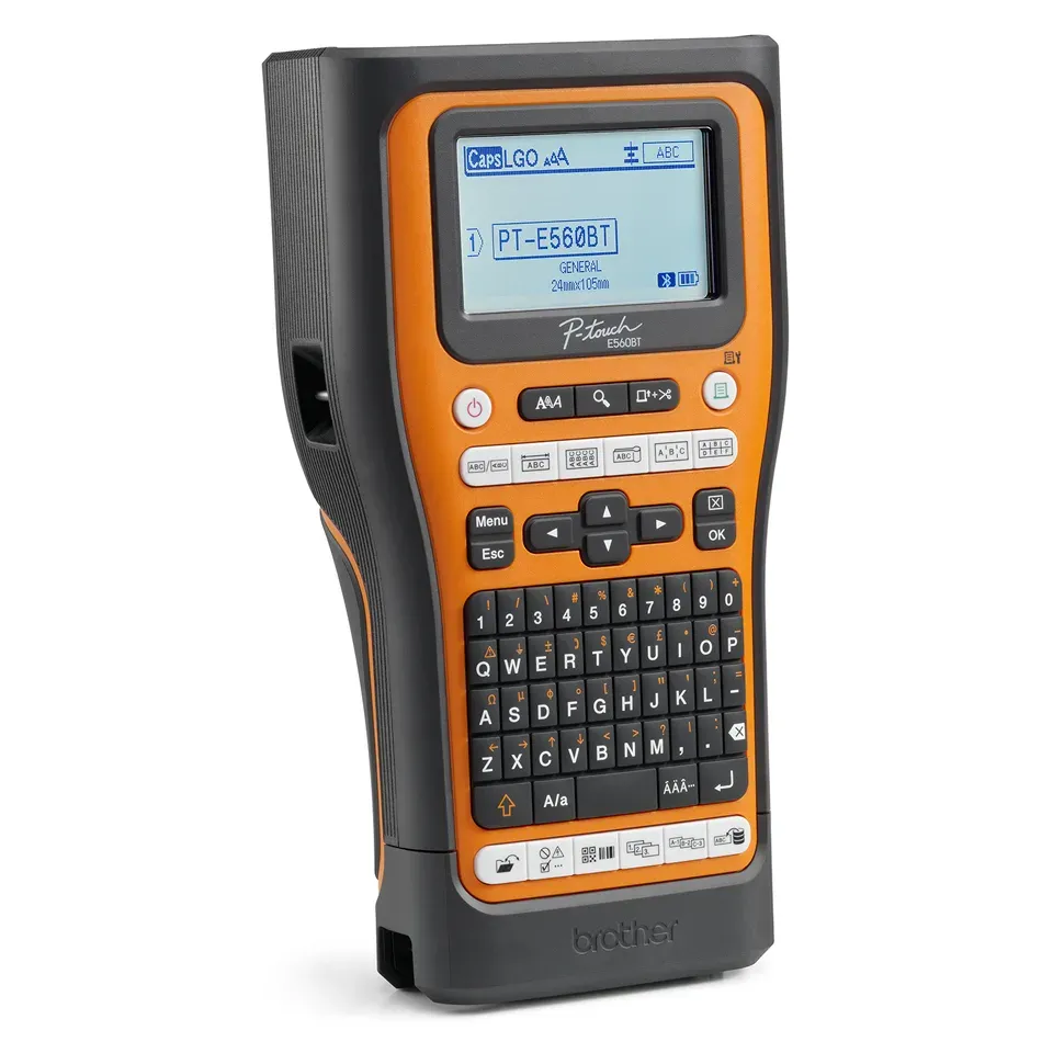 Brother/PT-E560BTVPQL1/Tisk/USB