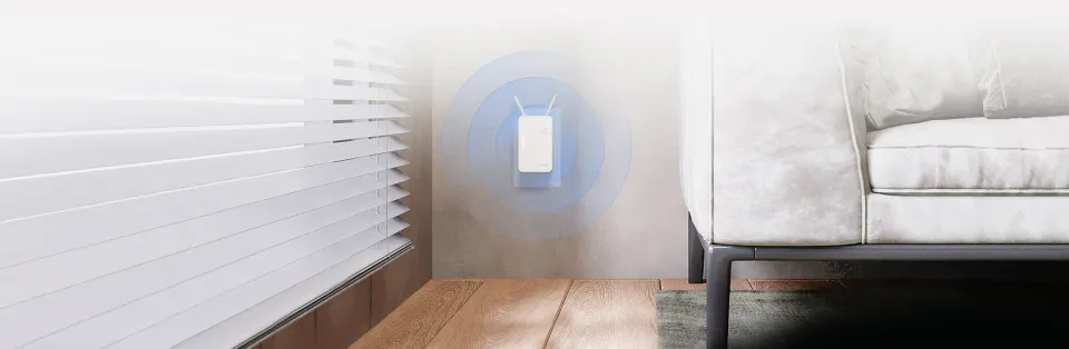 D-Link E15 EAGLE PRO AI AX1500 Mesh Range Extender