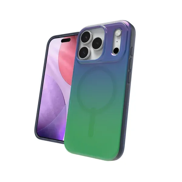 ZAGG Ochranný kryt Milan Snap Apple 17 Pro Raven Feather