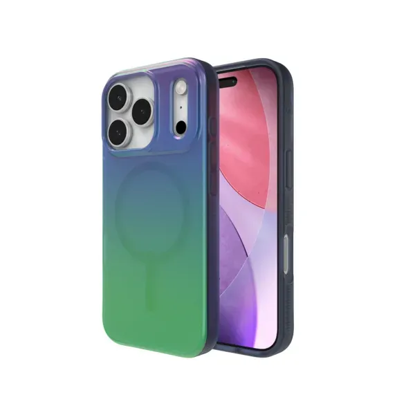 ZAGG Ochranný kryt Milan Snap Apple 17 Pro Raven Feather