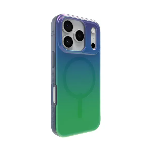 ZAGG Ochranný kryt Milan Snap Apple 17 Pro Raven Feather