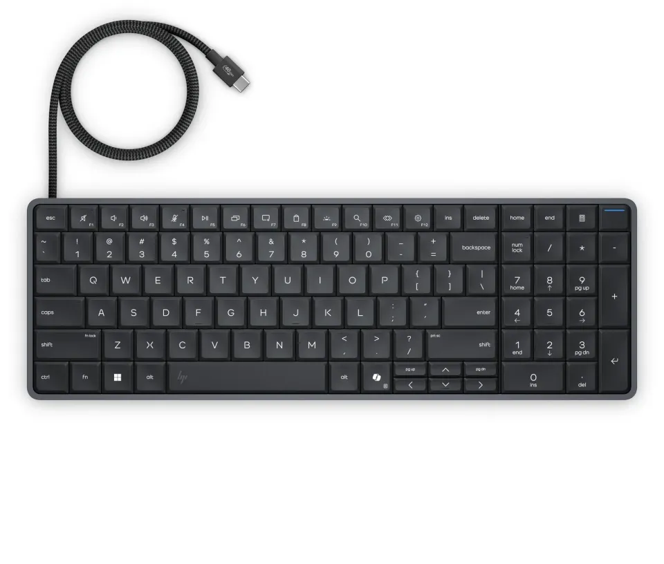 HP EliteBoard/G1a/Mini/AI5PRO-340/16GB/512GB/AMD int/W11P/3R
