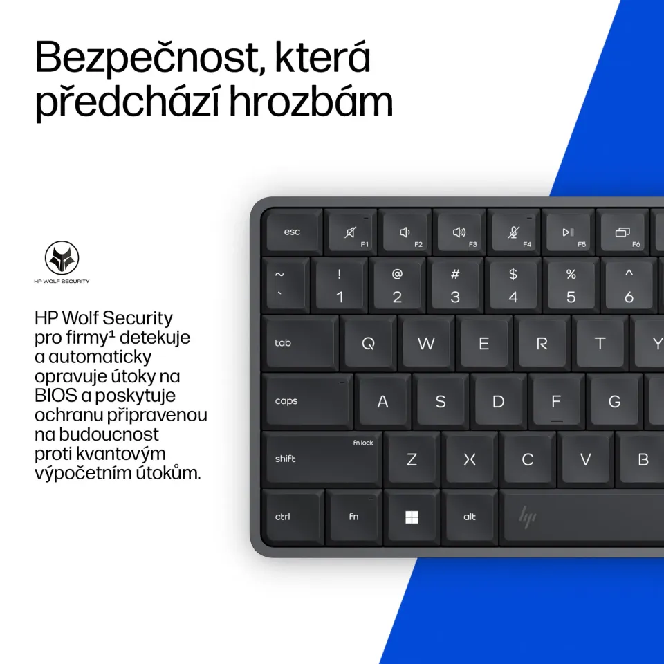 HP EliteBoard/G1a/Mini/AI5PRO-340/16GB/512GB/AMD int/W11P/3R