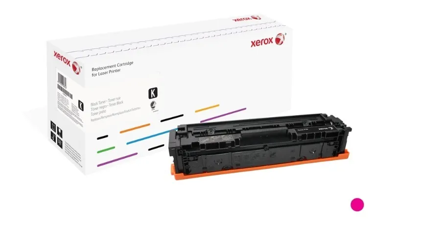 XEROX toner kompat. s HP CF543A,1.300 s,magenta