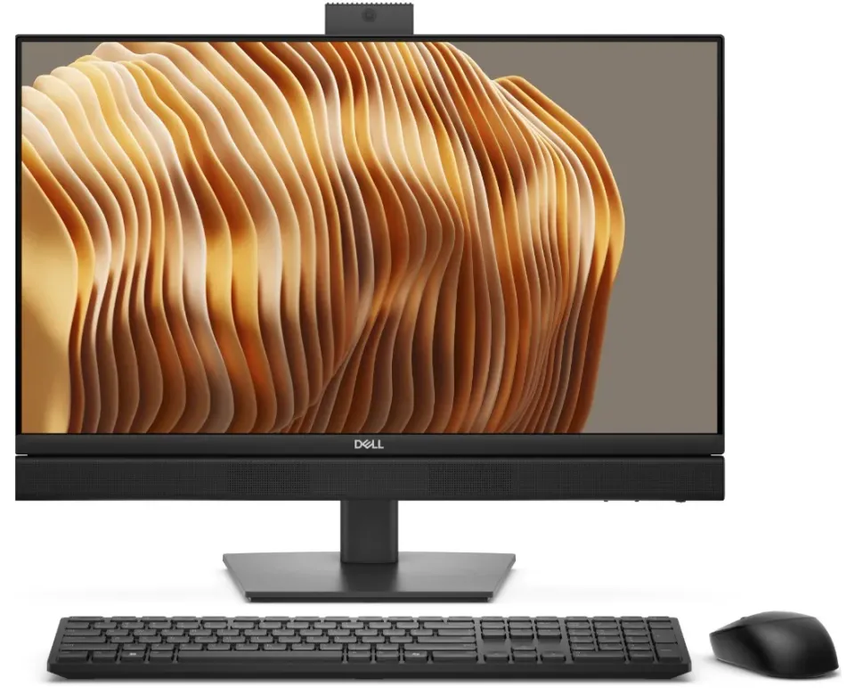 Dell Pro/QC24250/24"/FHD/U7-265/16GB/512GB/Intel int/W11P/Černá/3RNBD