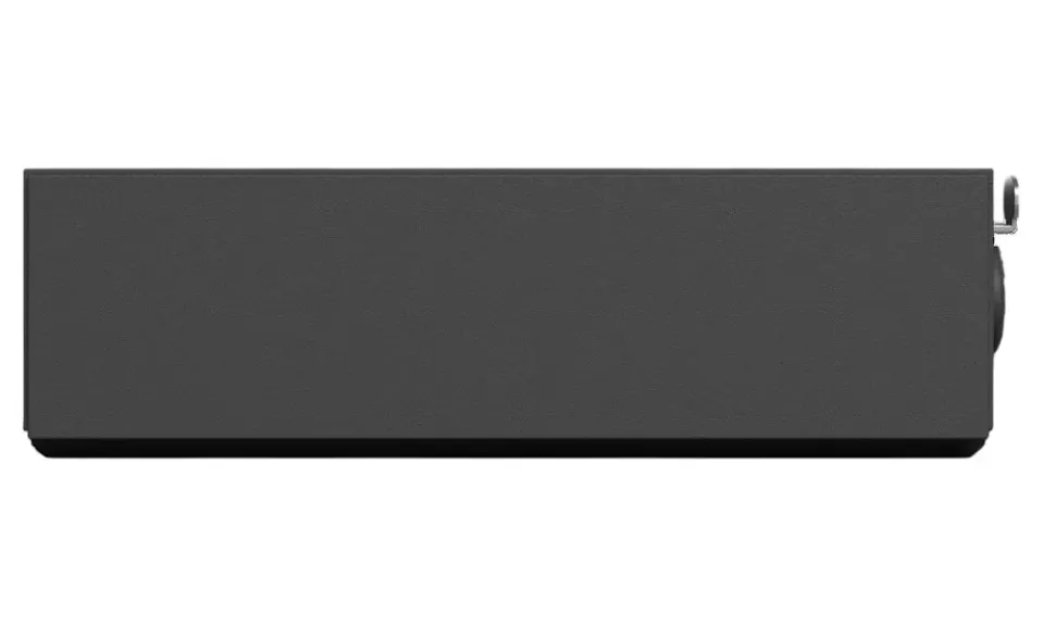 Ubiquiti Enterprise Audio/Video Bridge - Bridge pro přenos audio/video, 4K video, HDMI IN/OUT, 2x XLR Male/Female, PoE+