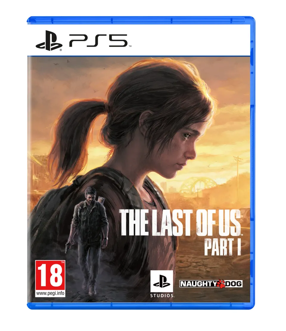 PS5 - The Last of Us Part I