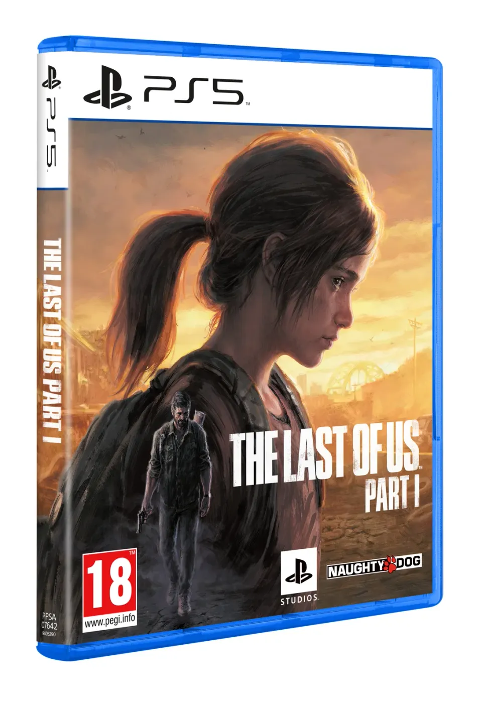 PS5 - The Last of Us Part I