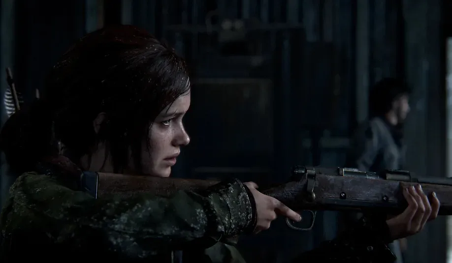 PS5 - The Last of Us Part I