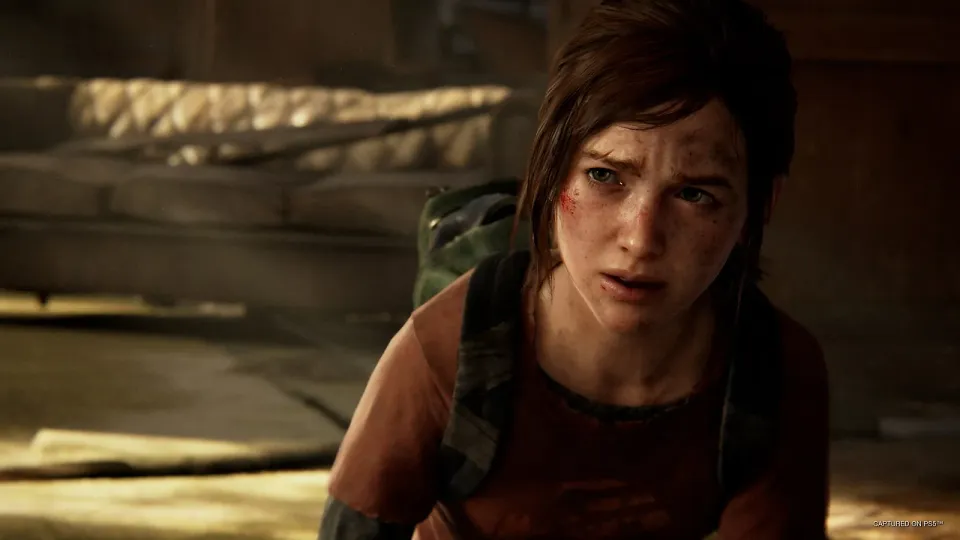 PS5 - The Last of Us Part I