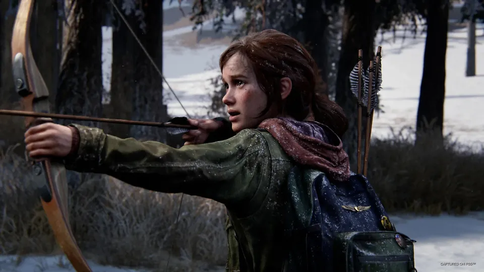 PS5 - The Last of Us Part I