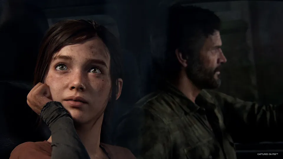 PS5 - The Last of Us Part I