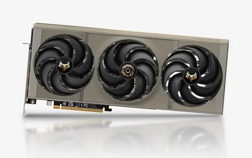 SAPPHIRE vga NITRO+ AMD Radeon™ RX 9070 XT OC Crimson Desert Edition 16GB GDDR6