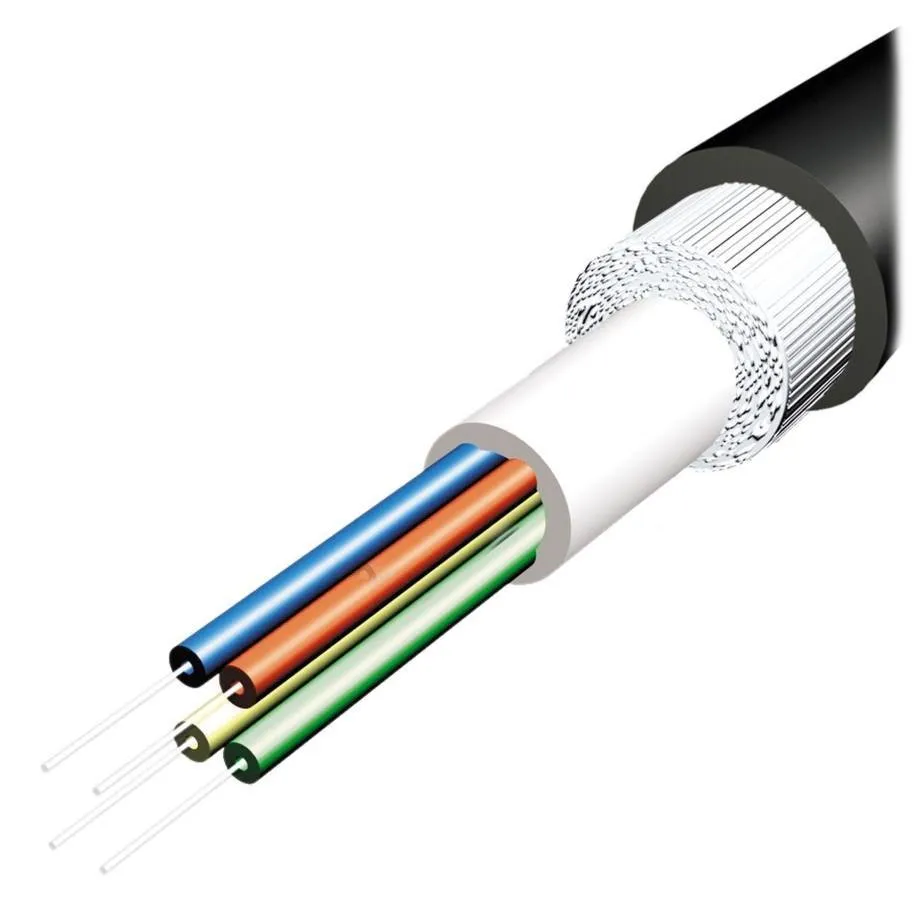KDP KO-08-9-AE02 Optický kabel, 9/125, 8vl., J/A-DQ(BN)H WBF,LS0H, AE02, CLT, KDP