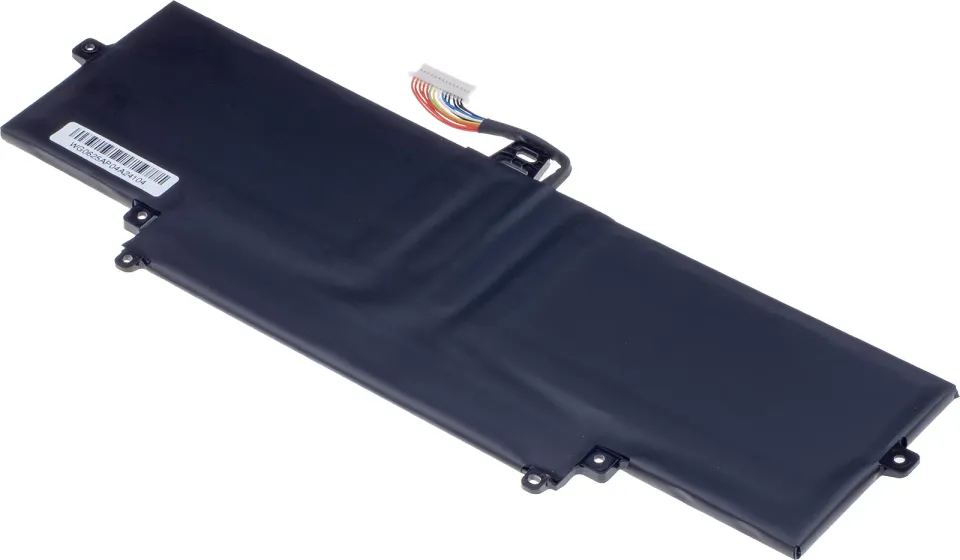 Baterie T6 Power pro HP EliteBook x360 1030 G7, 1030 G8, 7012mAh, 54Wh, 4cell, Li-poly