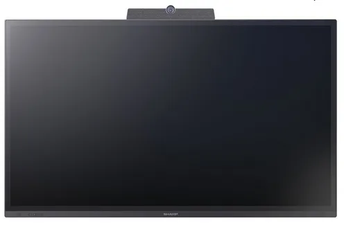 SHARP PN-LA752 75" LA-Series Interactive Display, UHD, 500 cd/m2, InGlass touch,