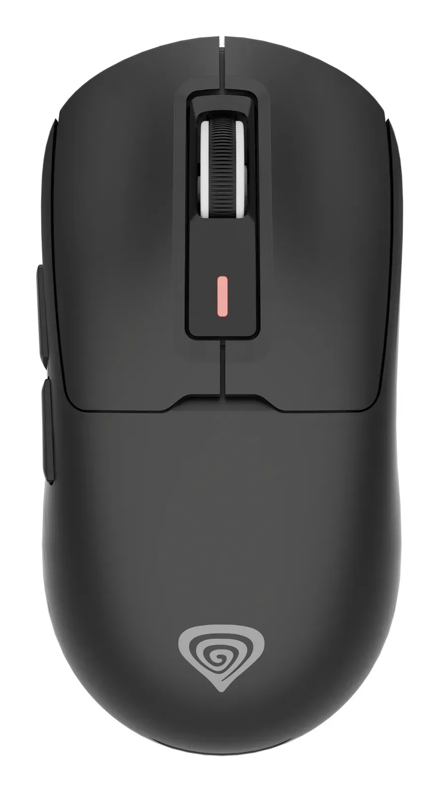 Genesis herní myš ZIRCON 660/Herní/Optická/12 000 DPI/Drátové/Bezdrátové/Černá