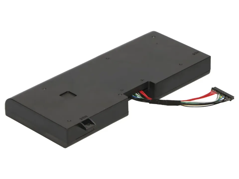 2-Power Alienware M17X 8 článková Baterie do Laptopu 14,8V 5200mAh