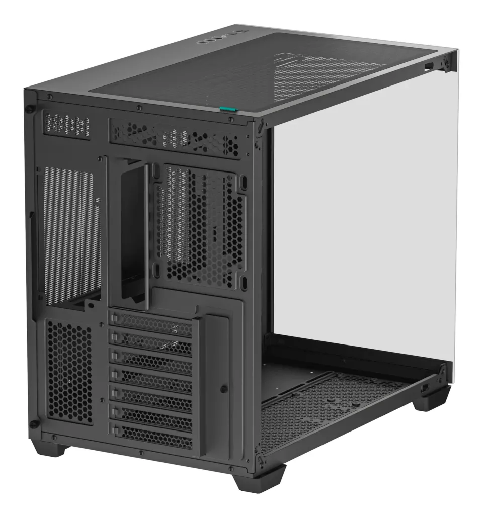 DEEPCOOL Case CG530, ATX, Průhledná bočnice, černá