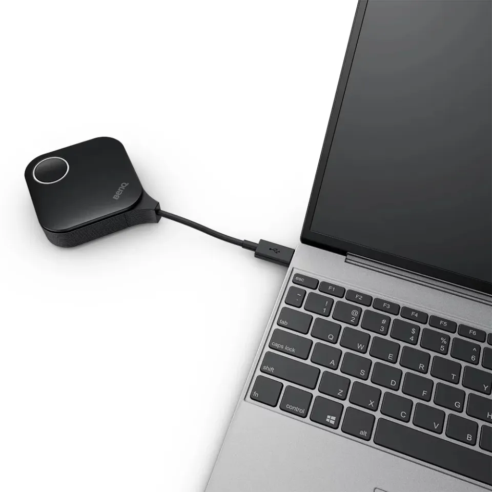 BenQ InstaShow WDC25 Bezdrátový prezentační systém pro spolupráci více zařízení