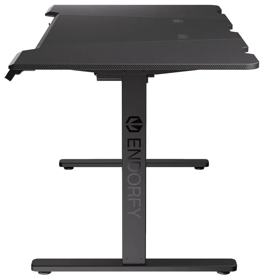 Endorfy herní stůl Atlas L electric / 150cm x 78cm / nosnost 80 kg / elektricky