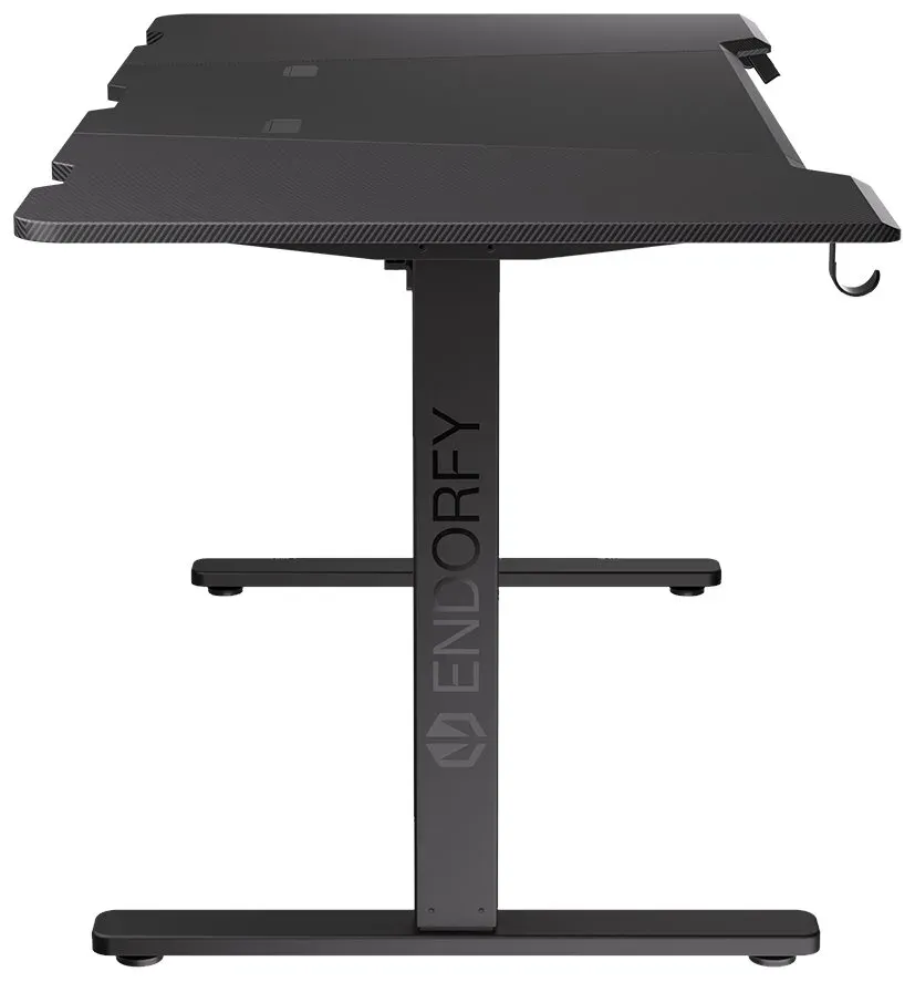 Endorfy herní stůl Atlas L electric / 150cm x 78cm / nosnost 80 kg / elektricky