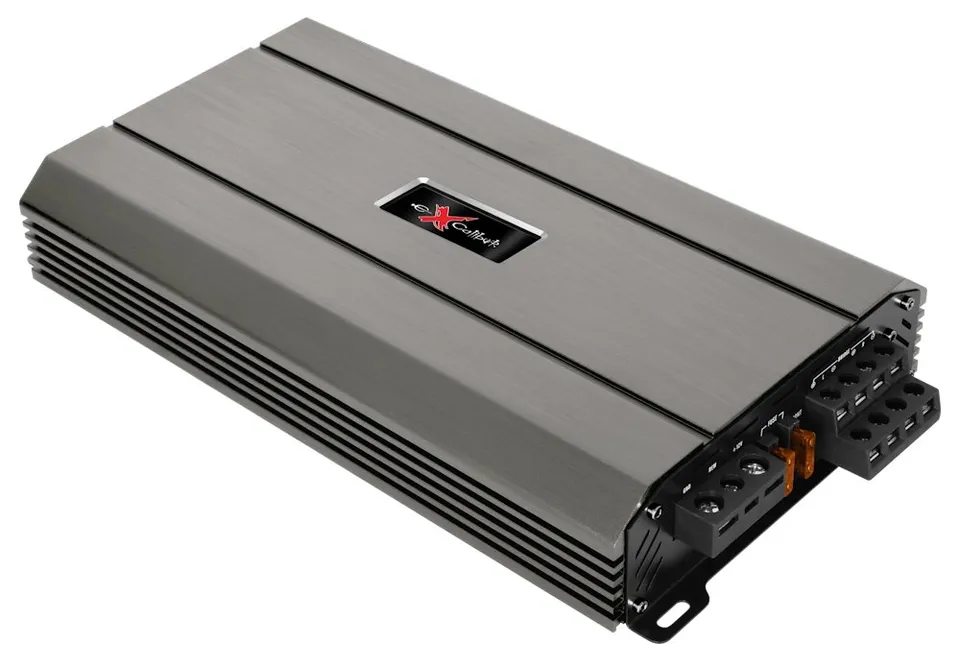 Excalibur X-4100.4/ zesilovač/ 4-kanálový/ RMS 4x 100W