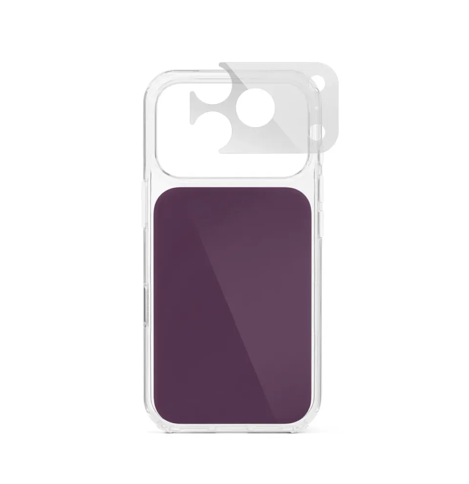 Epico Tile Mag+ Case iPhone 17 Pro/18 Pro fialová