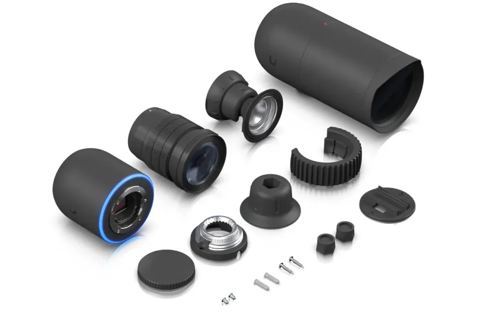 Ubiquiti UVC-AI-DSLR-LD - AI DSLR Long Distance kamera