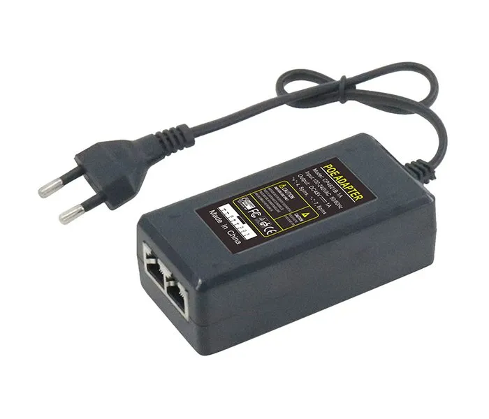 XtendLan PoE injektor pasivní 48V/1A, 100Base-T
