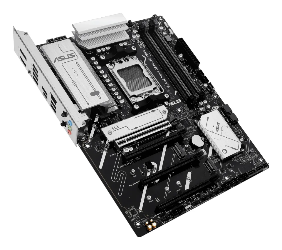 ASUS MB Sc AM5 B650E MAX GAMING WIFI, AMD B650, 4xDDR5, 1xDP, 1xHDMI, WiFi