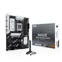ASUS MB Sc AM5 B650E MAX GAMING WIFI, AMD B650, 4xDDR5, 1xDP, 1xHDMI, WiFi
