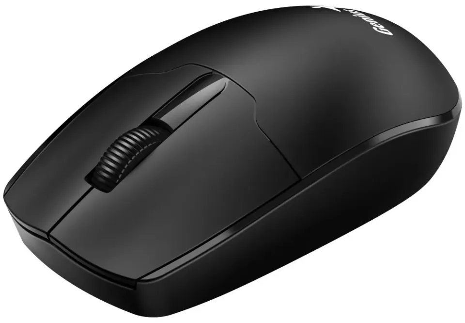 GENIUS myš NX-7000SE bezdrátová, optická, 1200DPI, 3 tlačítka, USB, černá