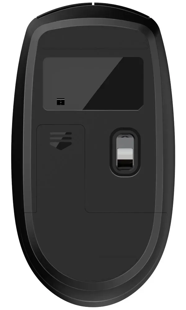 GENIUS myš NX-7000SE bezdrátová, optická, 1200DPI, 3 tlačítka, USB, černá