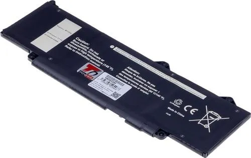 T6 POWER Batterie NBDE0250 NTB Dell
