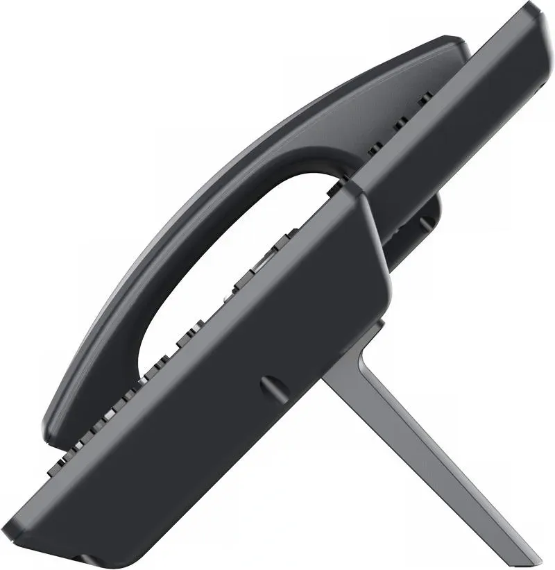 Grandstream GRP2604P SIP telefon, 2,48" LCD podsv. displej, 6 SIP účty,10BLF tl., 2x1Gbit porty, PoE