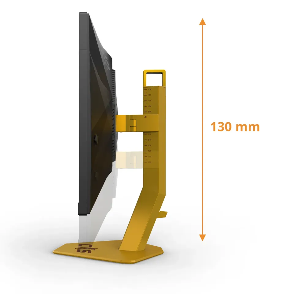 AOC LCD AGON PRO herní CS24A 24,1" TN/1920x1080@610Hz/0,5ms/500cd/2xHDMI/DP/4xUS