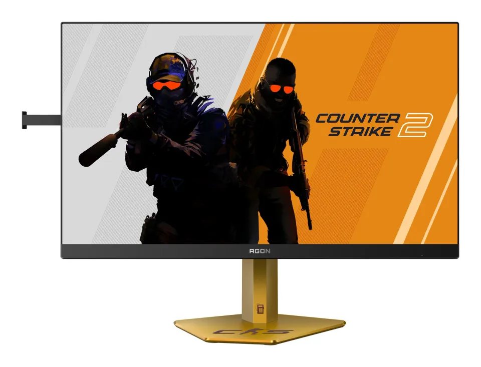 AOC LCD AGON PRO herní CS24A 24,1" TN/1920x1080@610Hz/0,5ms/500cd/2xHDMI/DP/4xUS