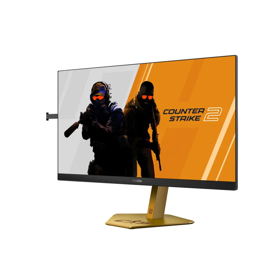 AOC LCD AGON PRO herní CS24A 24,1" TN/1920x1080@610Hz/0,5ms/500cd/2xHDMI/DP/4xUS