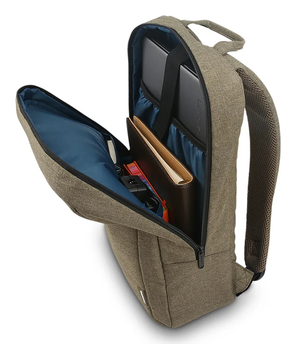 Lenovo batoh CONS Laptop Casual B210 Zelený 15.6"
